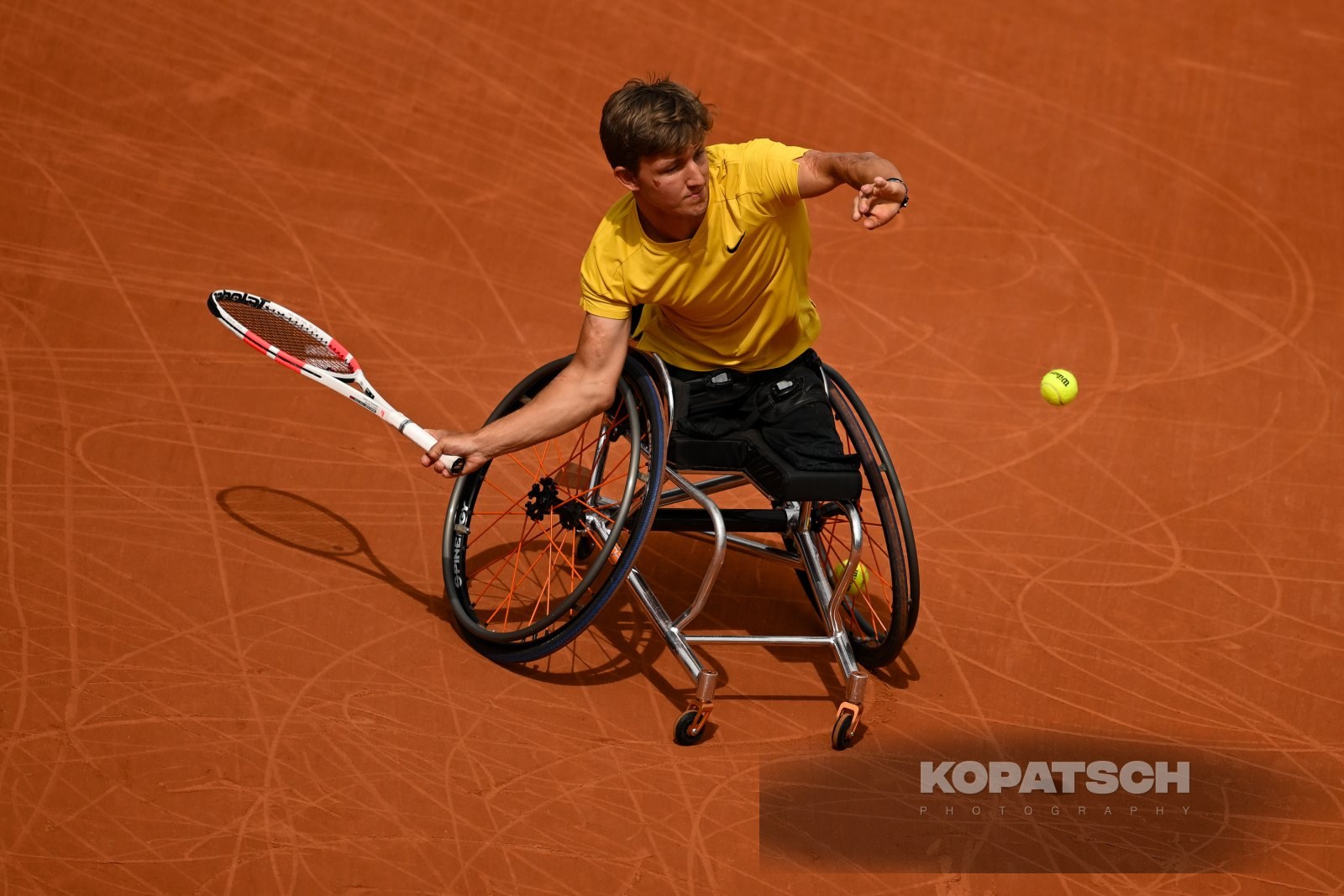 Niels Vink — 2024 Roland Garros