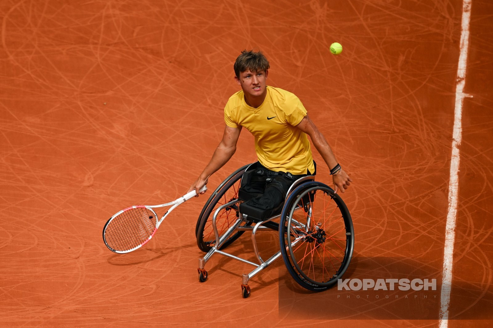 Niels Vink — 2024 Roland Garros