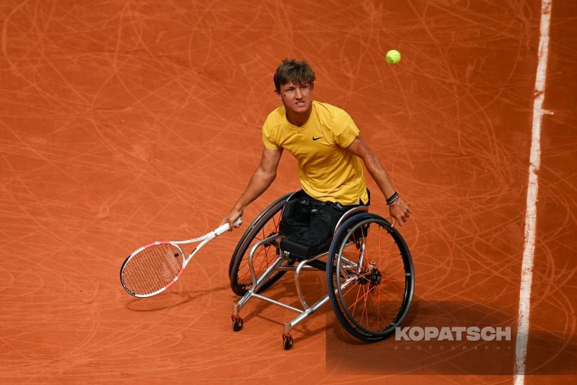 Niels Vink — 2024 Roland Garros