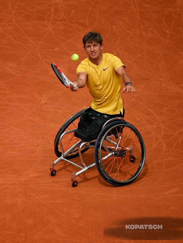 Niels Vink — 2024 Roland Garros