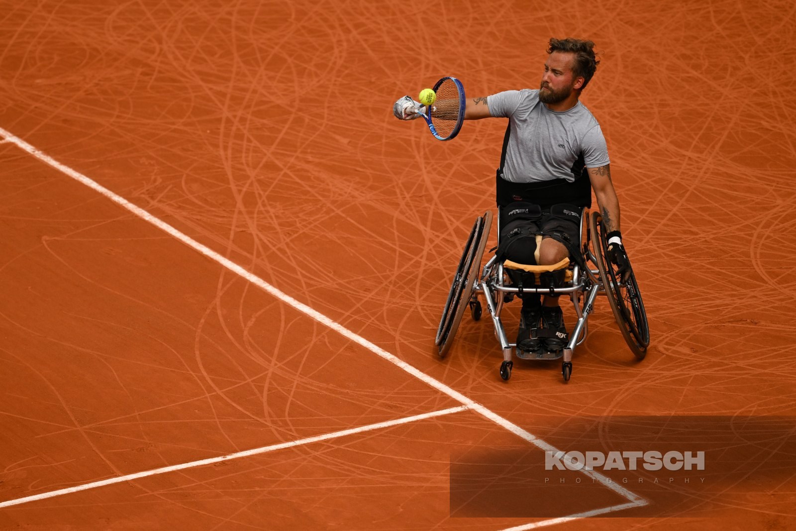 Robert Shaw — 2024 Roland Garros