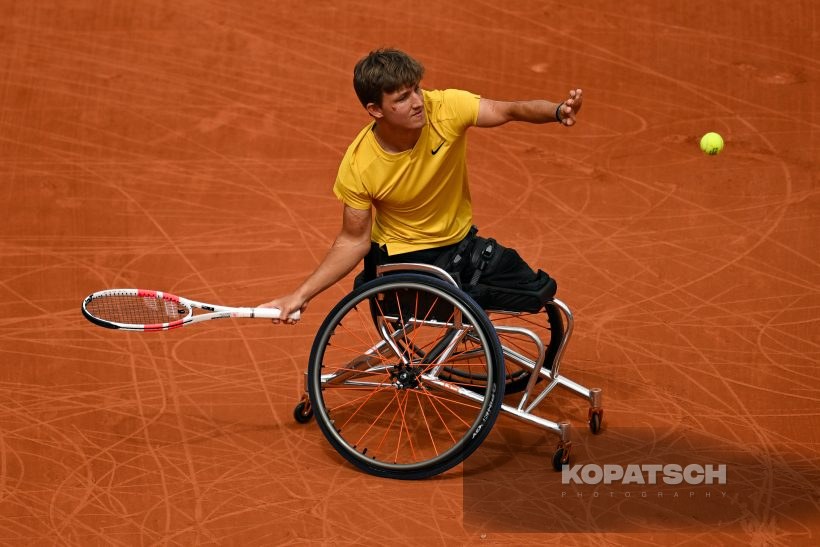 Niels Vink — 2024 Roland Garros