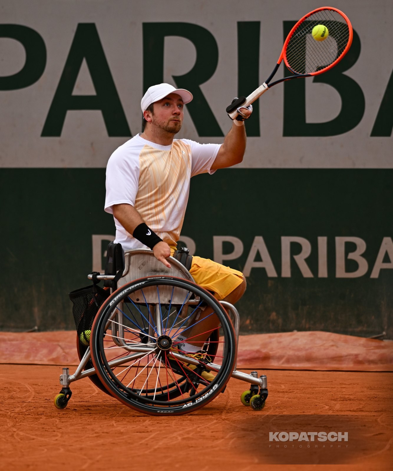 Sam Schroder — 2024 Roland Garros