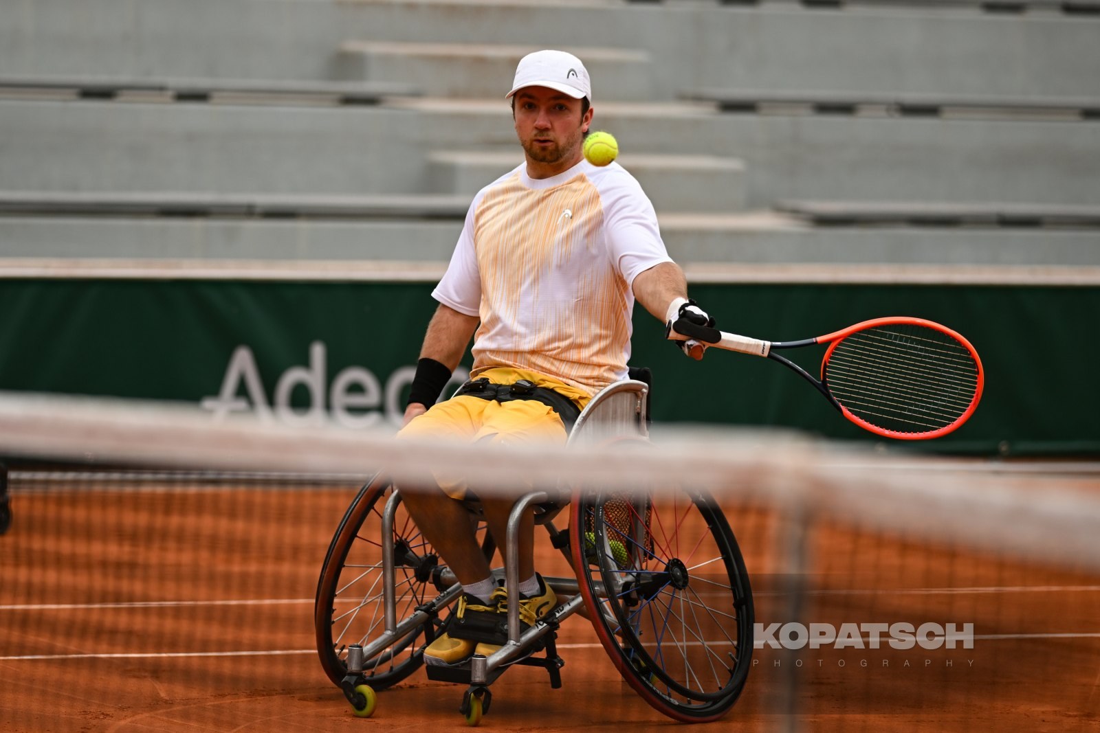Sam Schroder — 2024 Roland Garros