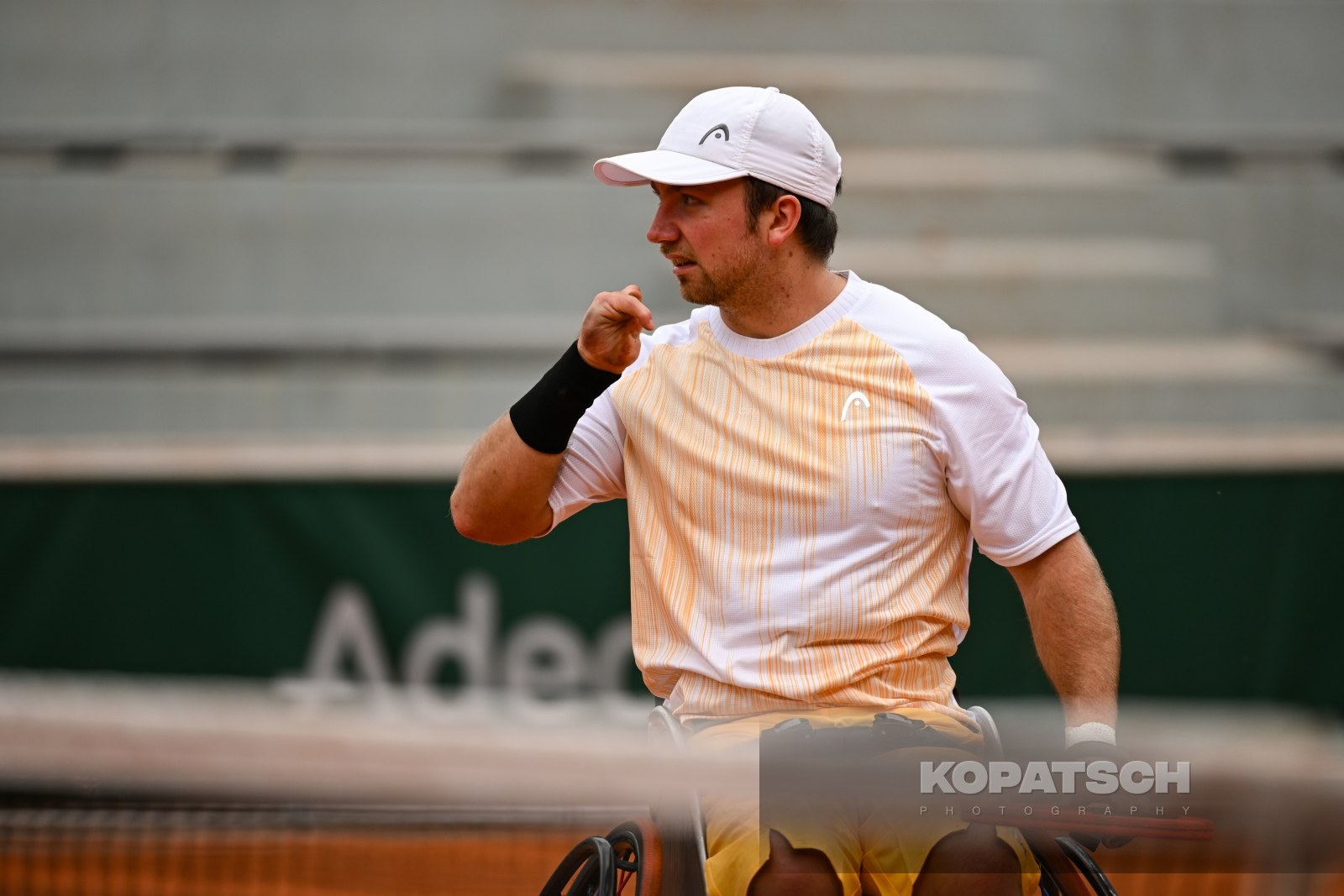 Sam Schroder — 2024 Roland Garros