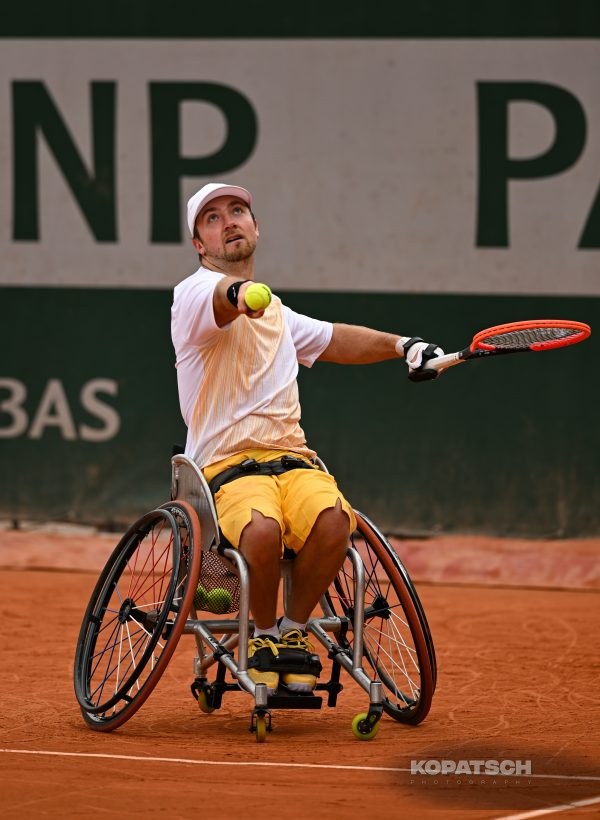 Sam Schroder — 2024 Roland Garros