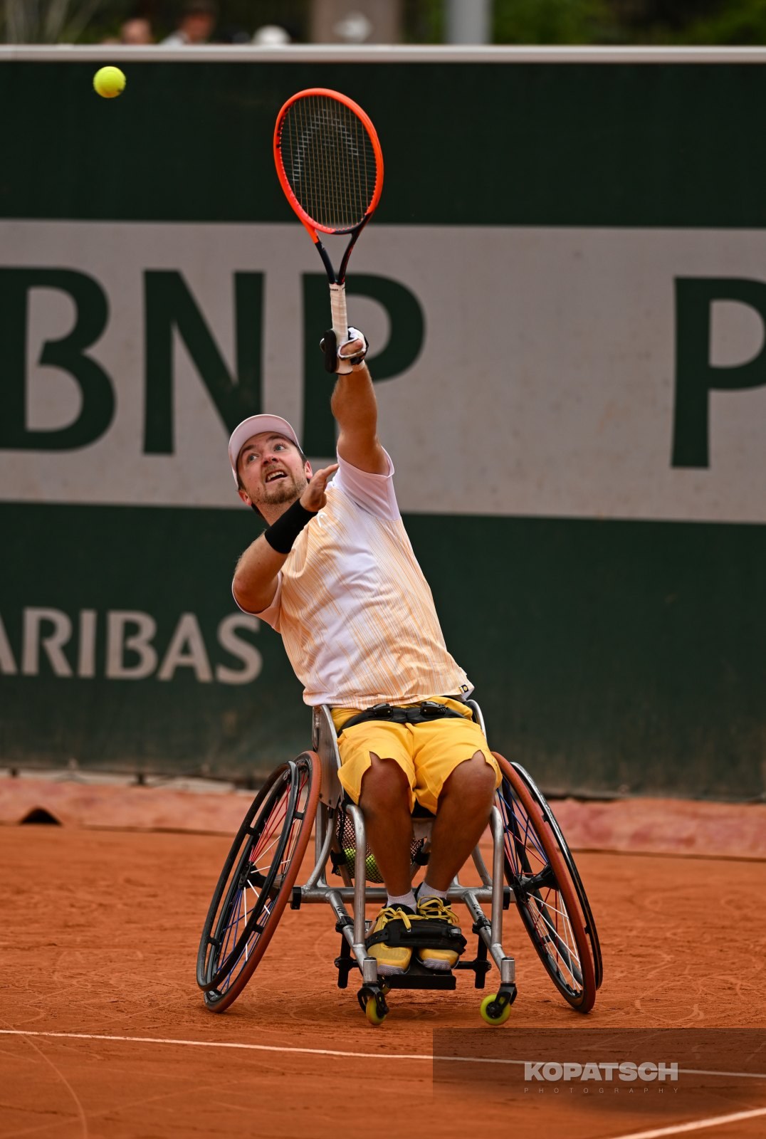 Sam Schroder — 2024 Roland Garros