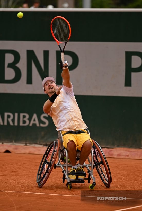 Sam Schroder — 2024 Roland Garros