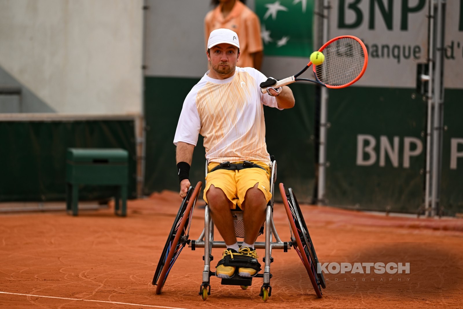 Sam Schroder — 2024 Roland Garros