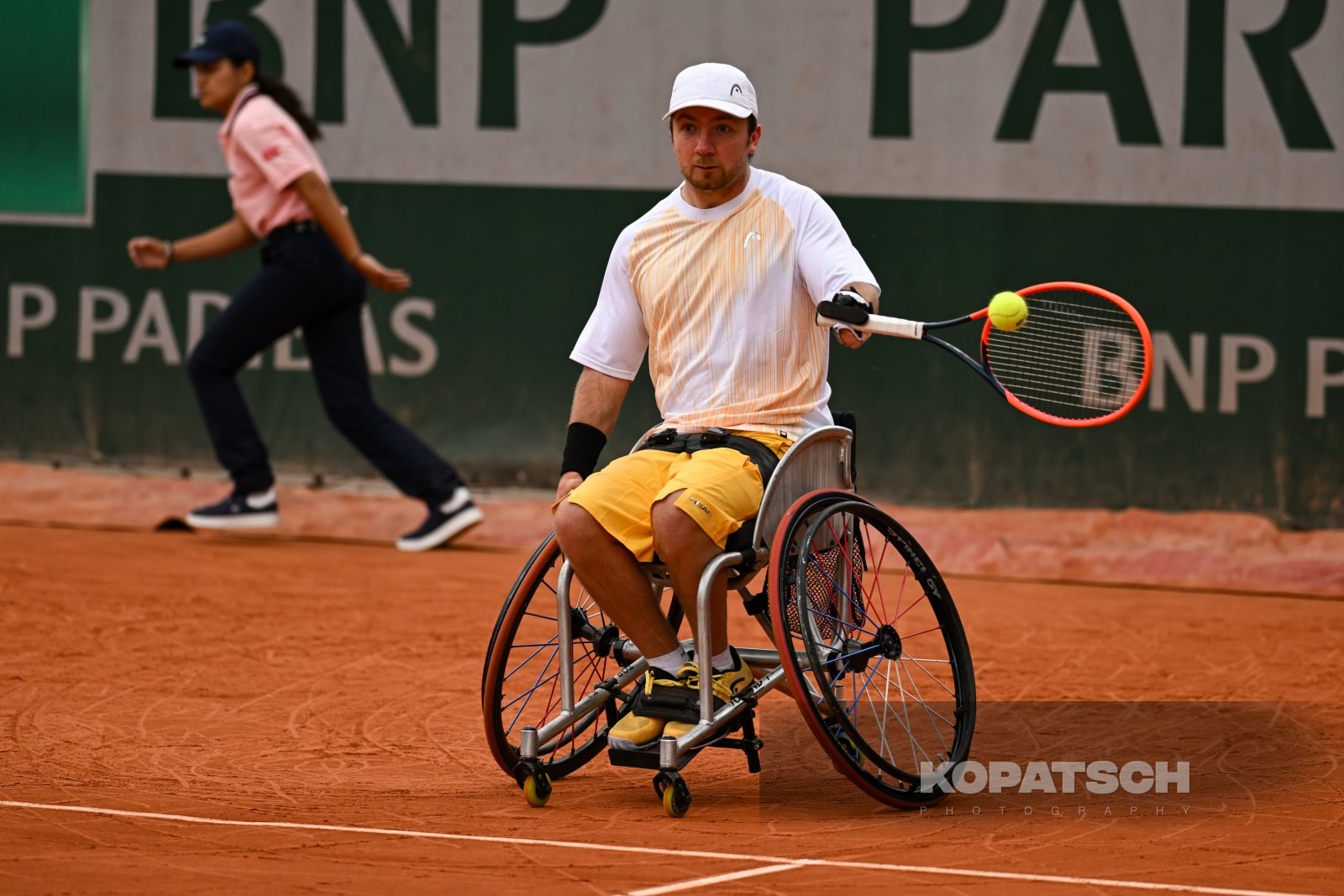 Sam Schroder — 2024 Roland Garros