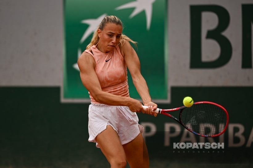 Eliska Tichackova — 2024 Roland Garros