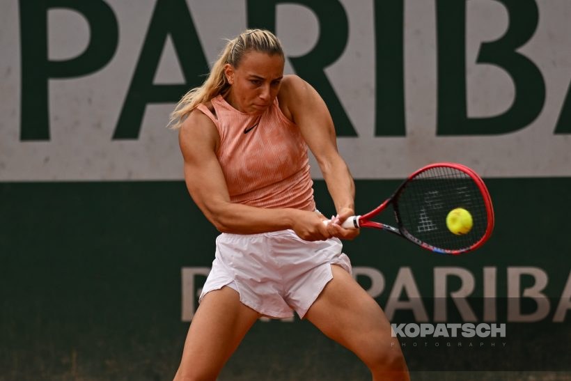 Eliska Tichackova — 2024 Roland Garros