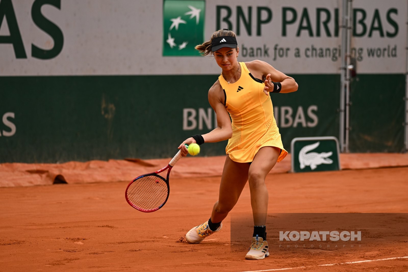 Iva Jovic — 2024 Roland Garros