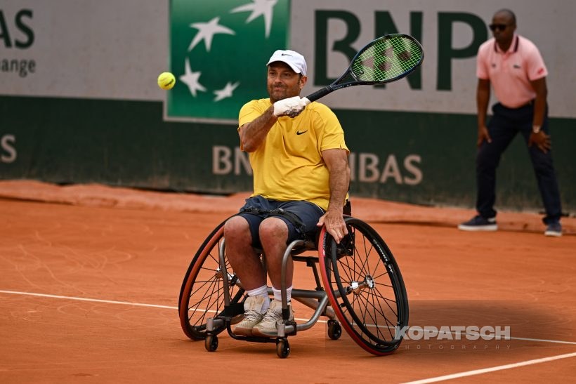 David Wagner — 2024 Roland Garros
