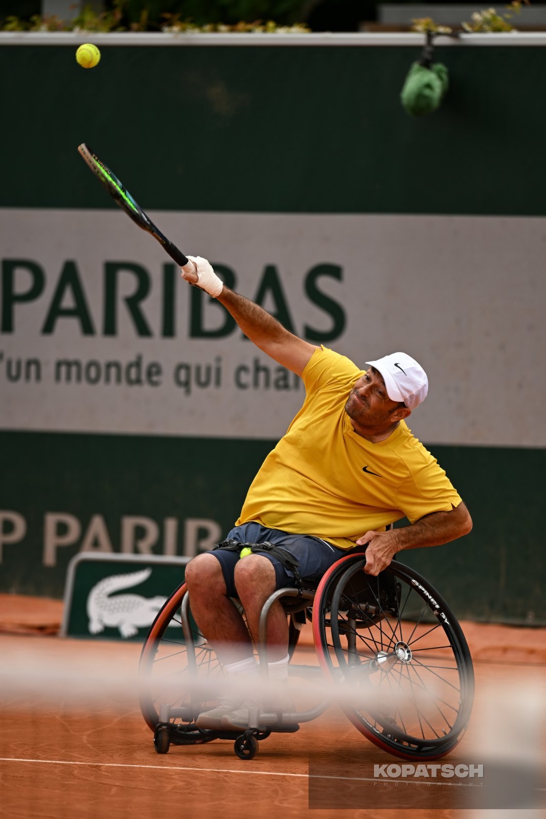 David Wagner — 2024 Roland Garros