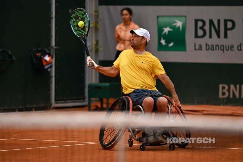 David Wagner — 2024 Roland Garros