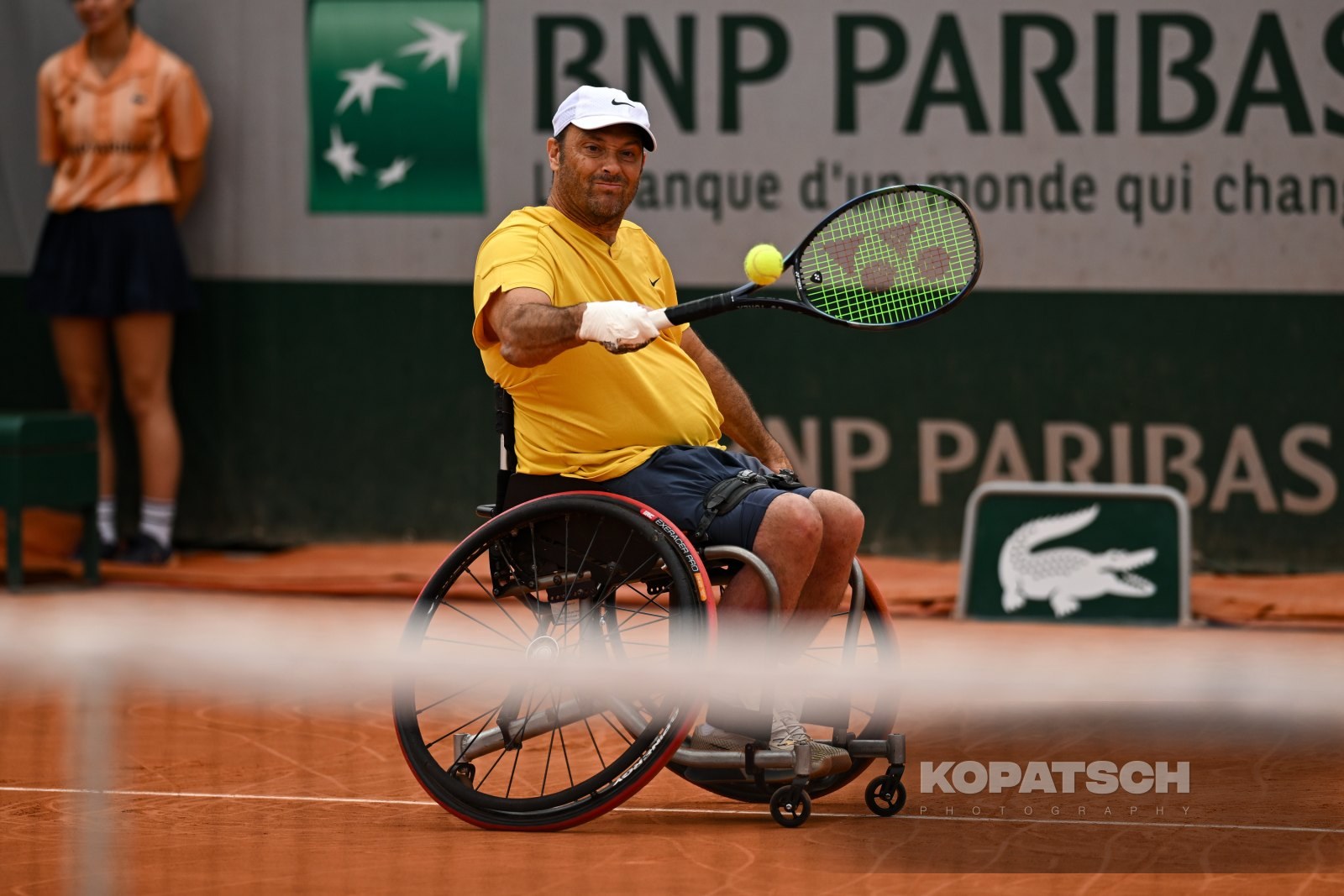 David Wagner — 2024 Roland Garros
