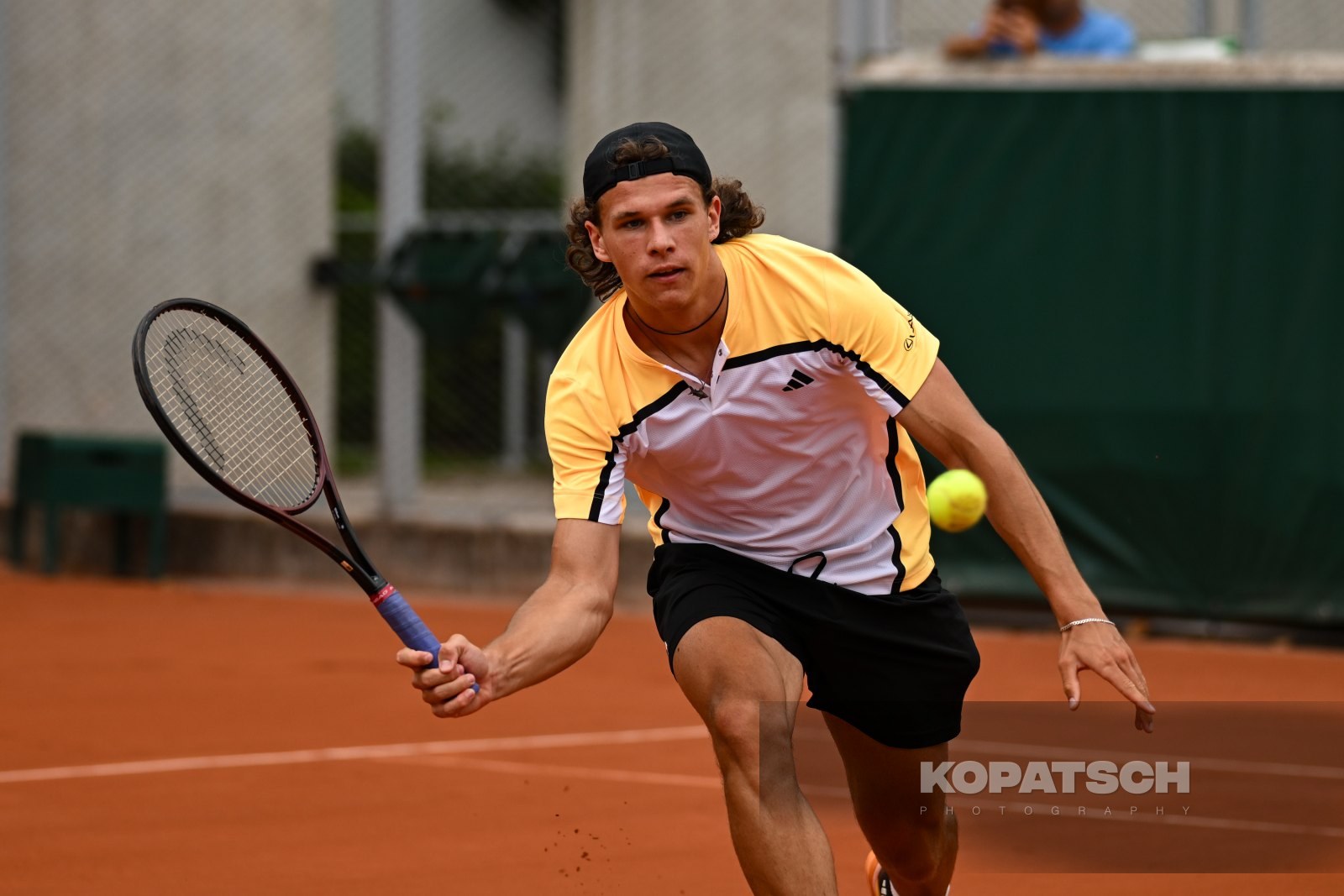 Tomasz Berkieta — 2024 Roland Garros