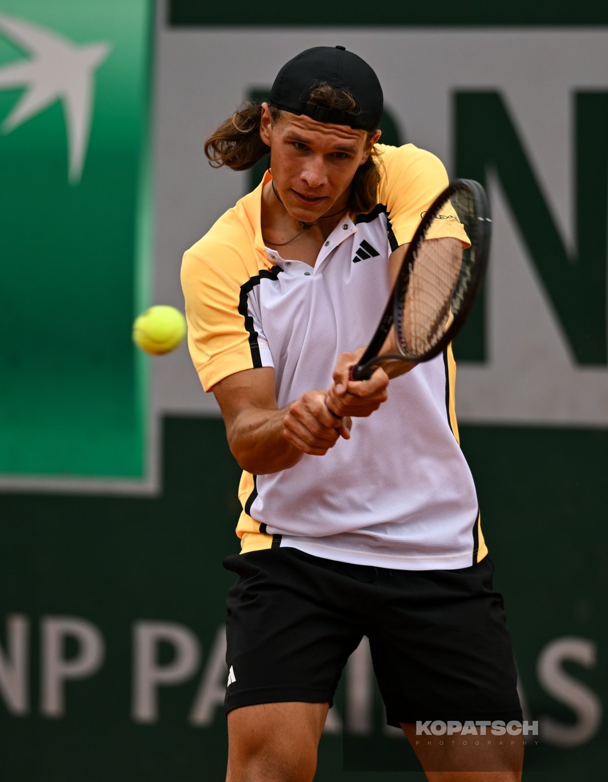 Tomasz Berkieta — 2024 Roland Garros