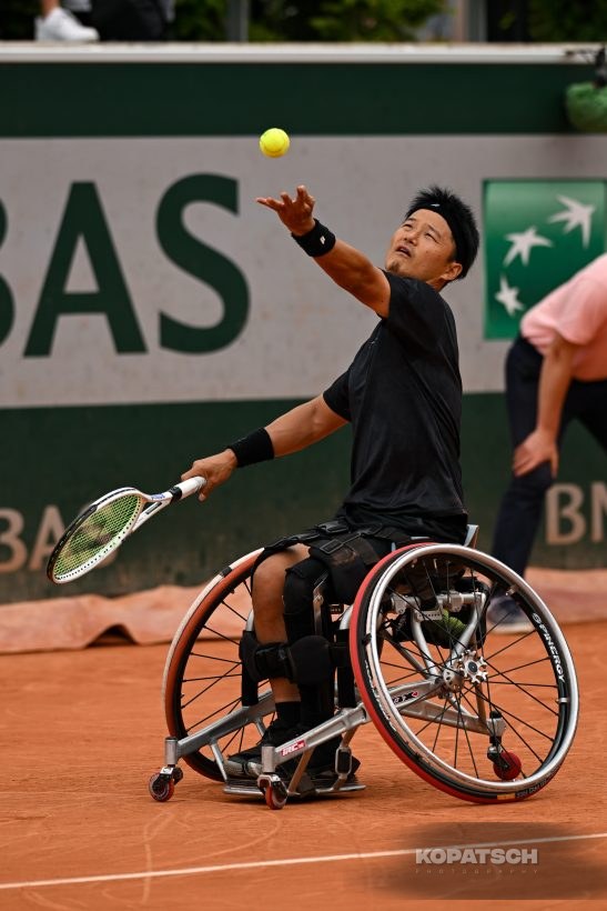 Takuya Miki — 2024 Roland Garros