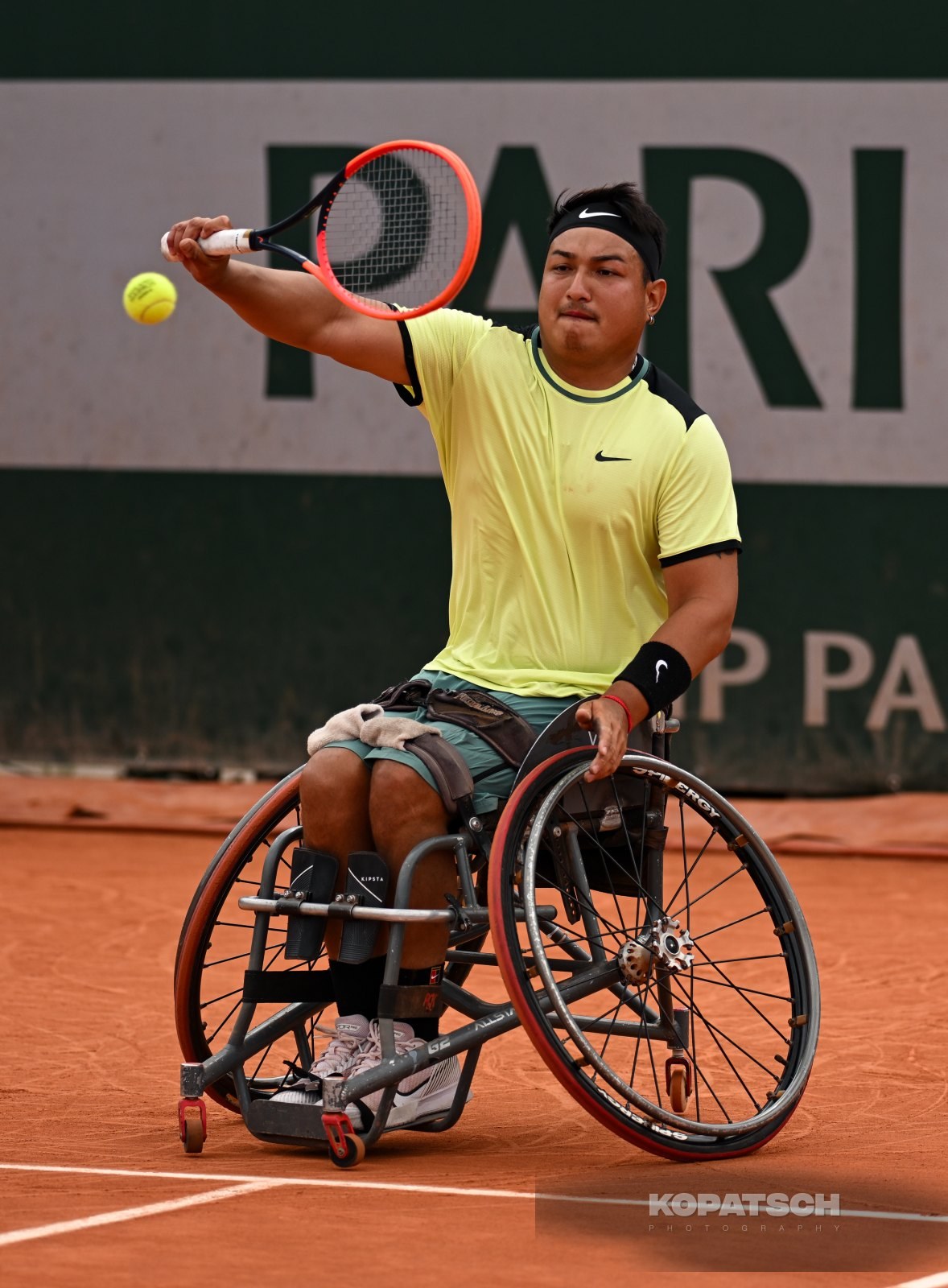 Alexander Cataldo — 2024 Roland Garros