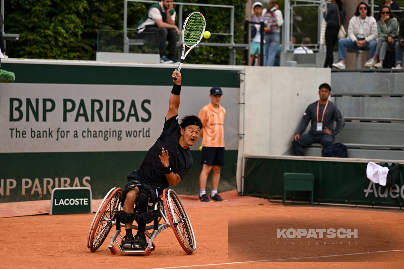 Takuya Miki — 2024 Roland Garros