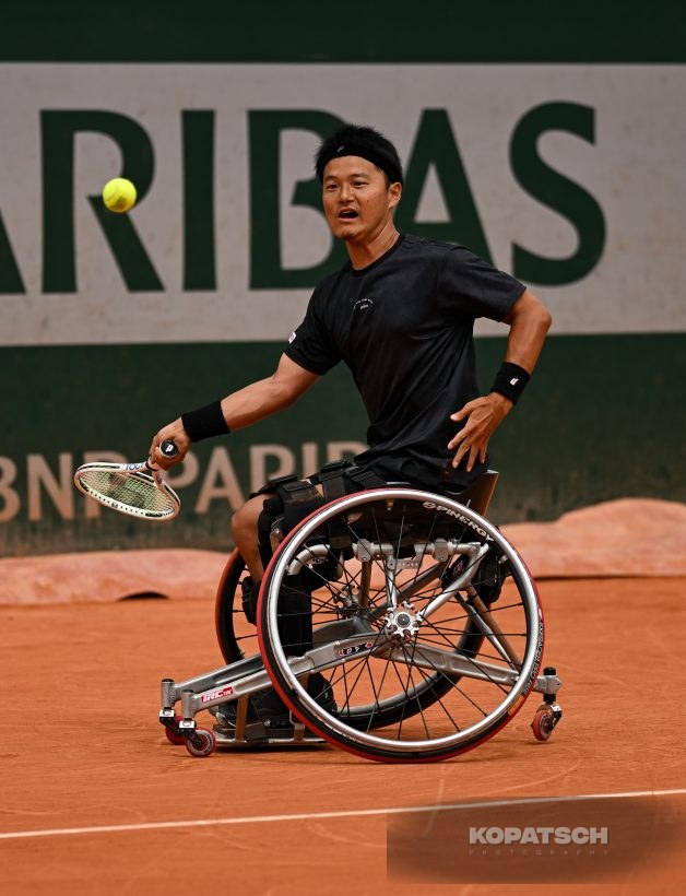 Takuya Miki — 2024 Roland Garros