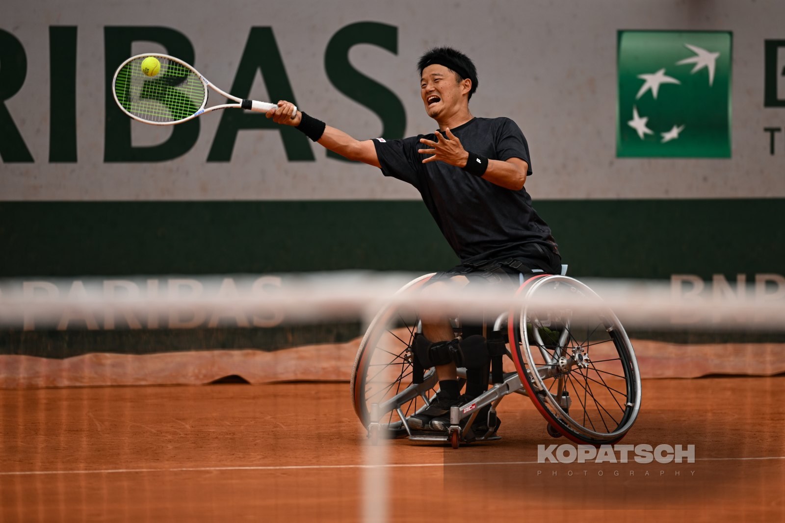 Takuya Miki — 2024 Roland Garros