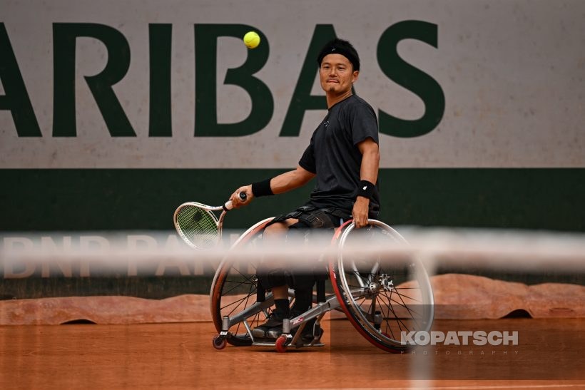 Takuya Miki — 2024 Roland Garros