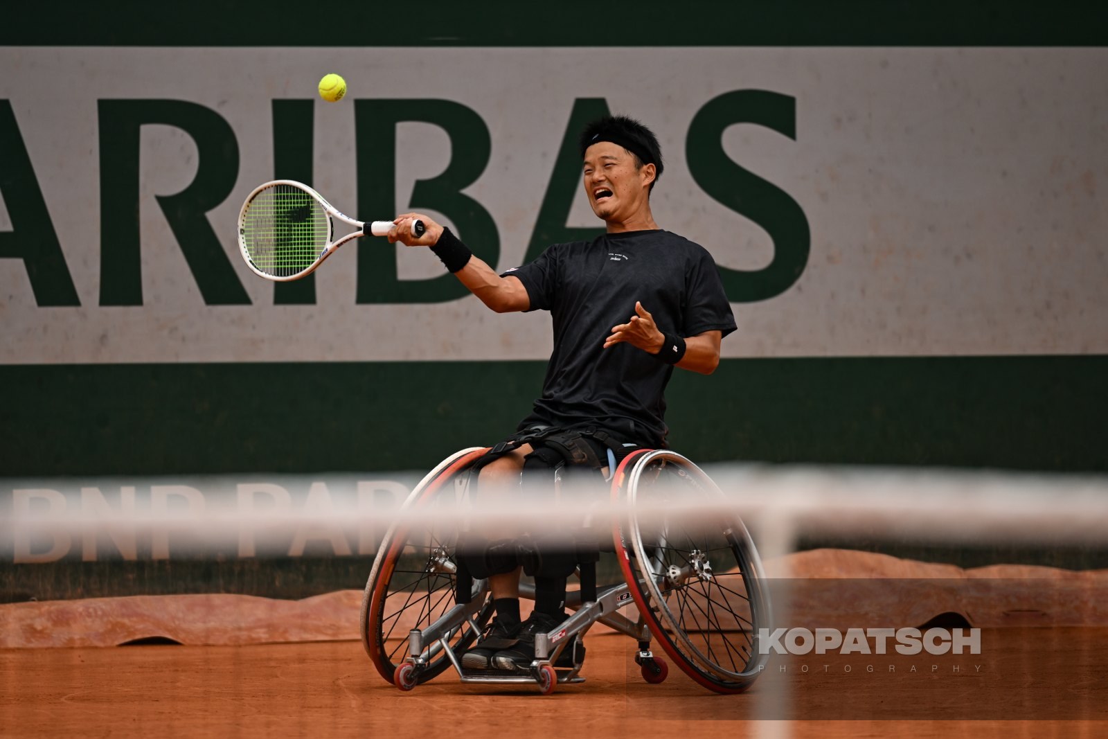 Takuya Miki — 2024 Roland Garros