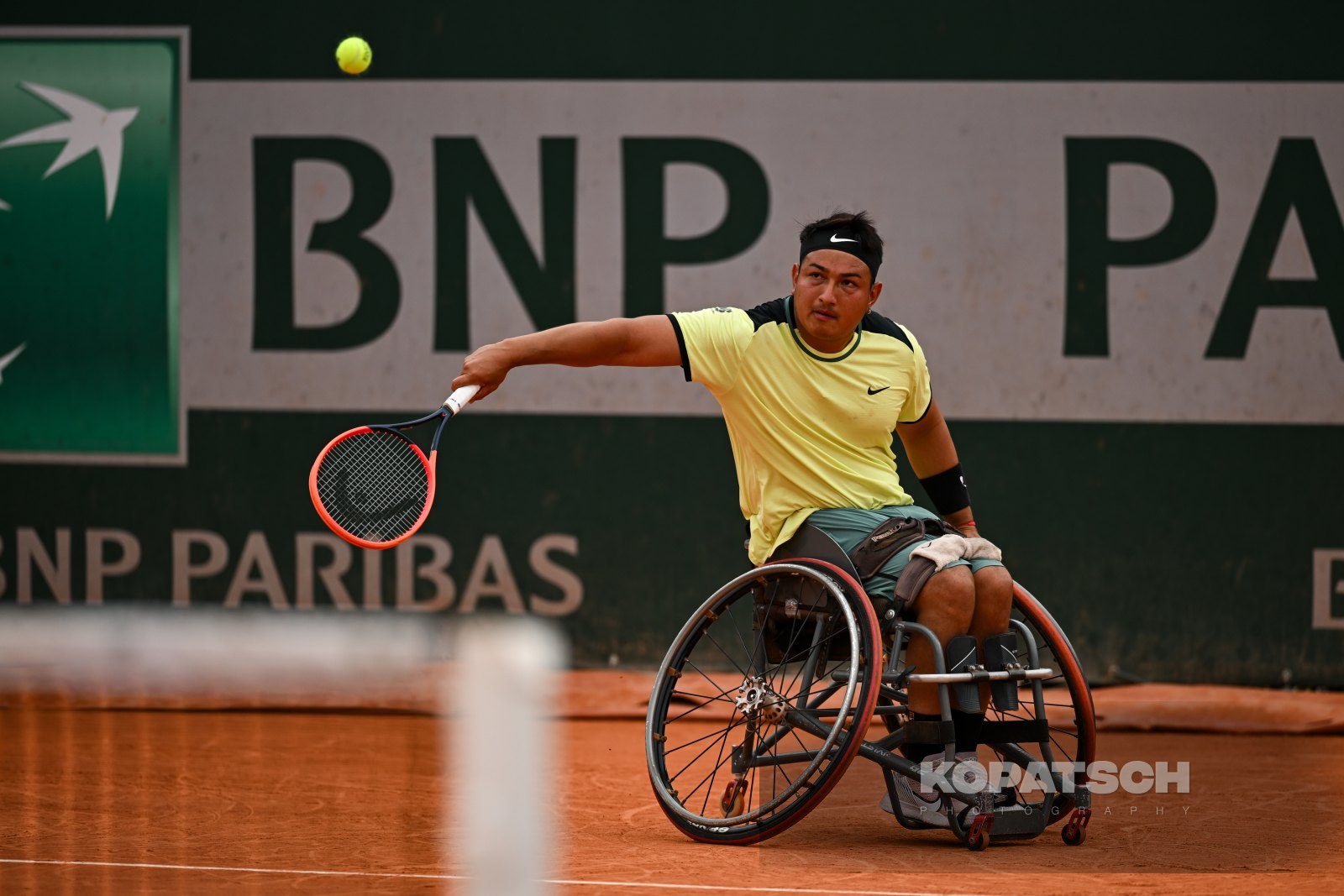 Alexander Cataldo — 2024 Roland Garros