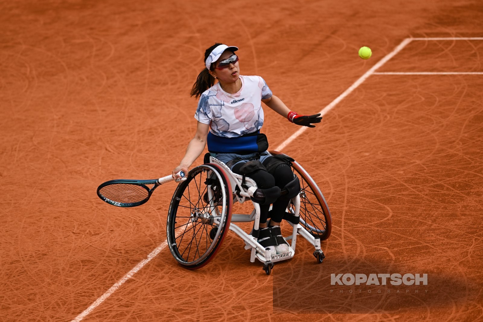 Momoko Ohtani — 2024 Roland Garros