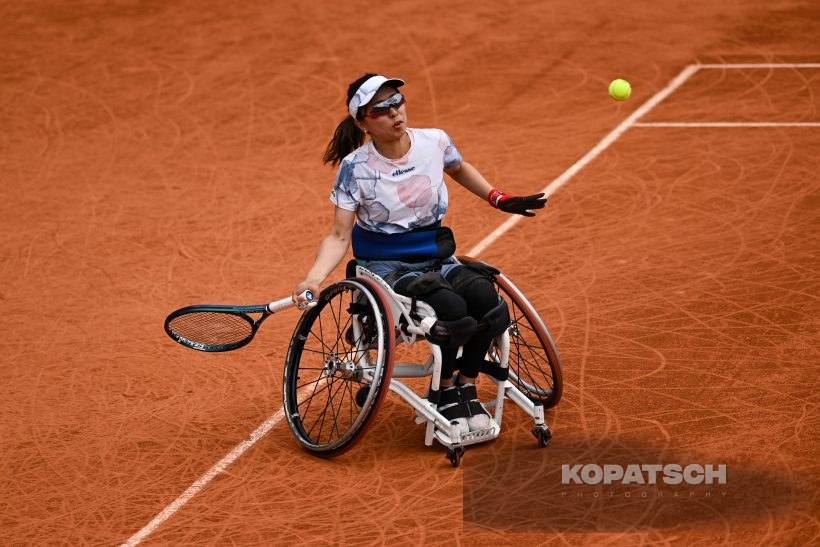 Momoko Ohtani — 2024 Roland Garros