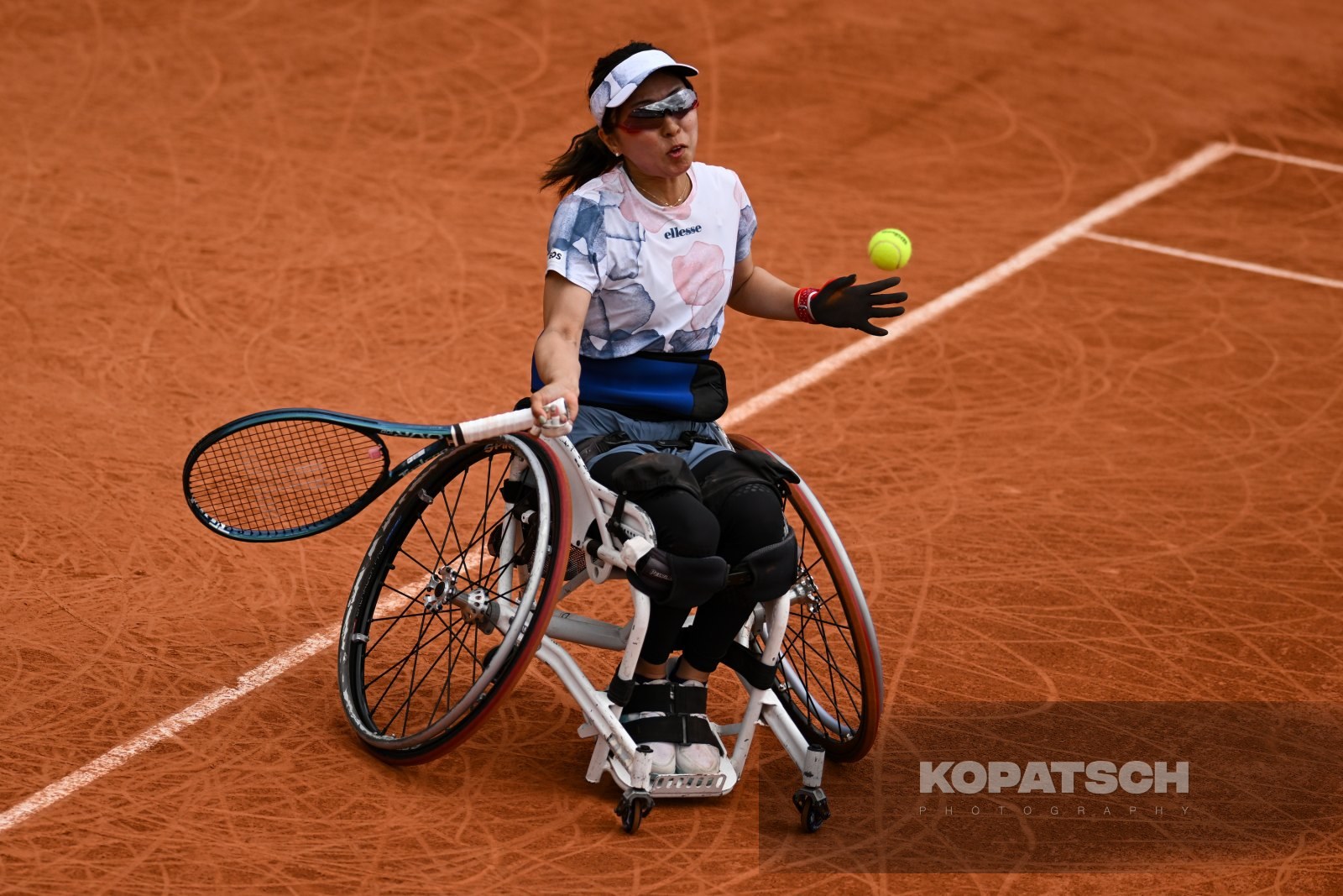 Momoko Ohtani — 2024 Roland Garros