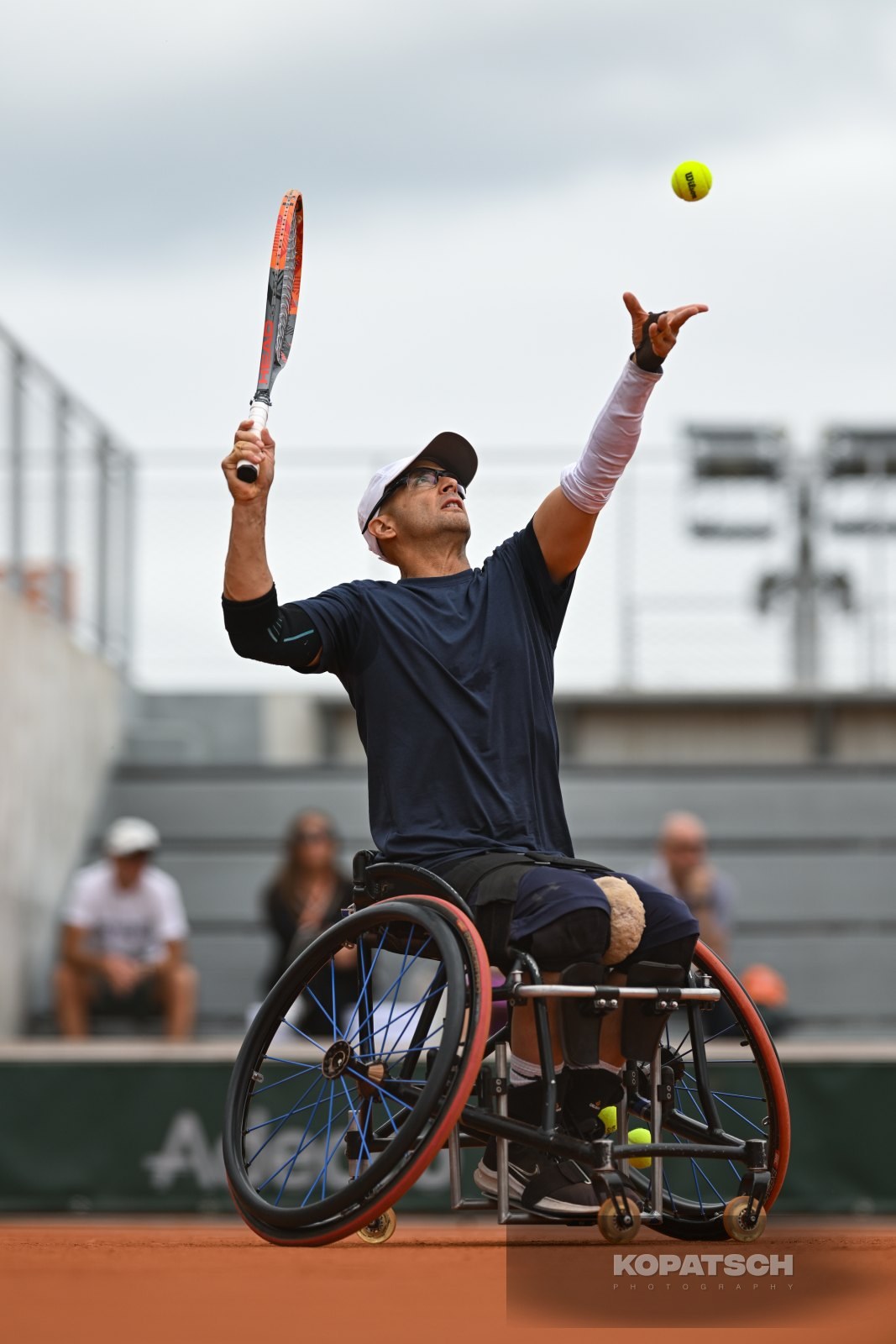 Guy Sasson — 2024 Roland Garros