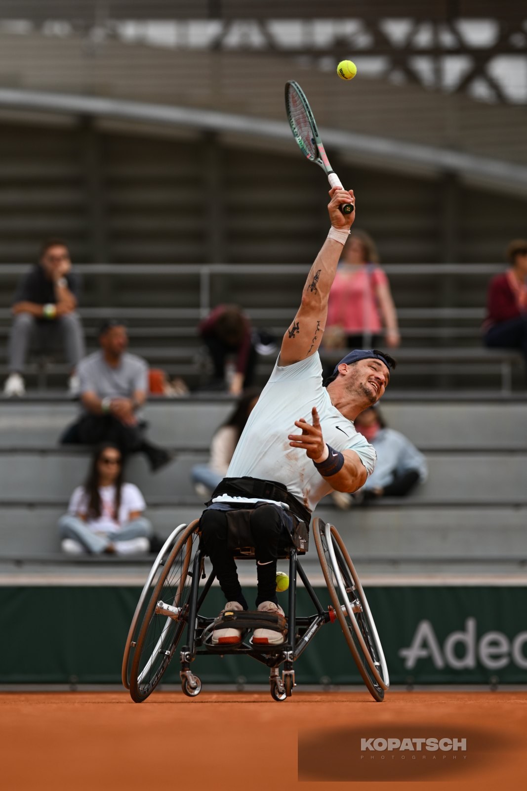 Gustavo Fernandez — 2024 Roland Garros