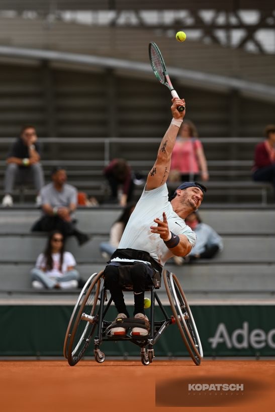 Gustavo Fernandez — 2024 Roland Garros