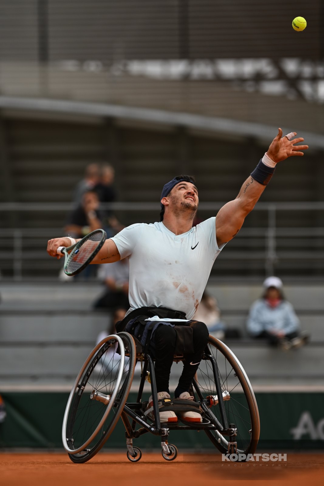 Gustavo Fernandez — 2024 Roland Garros