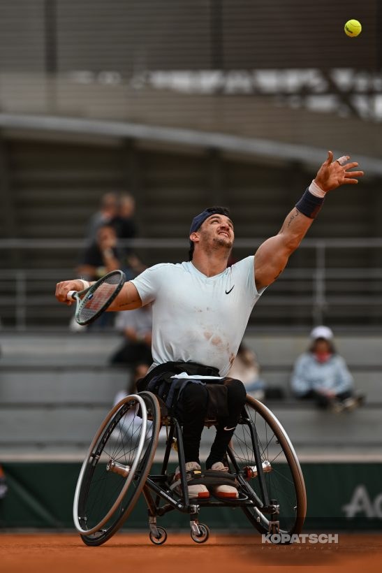 Gustavo Fernandez — 2024 Roland Garros