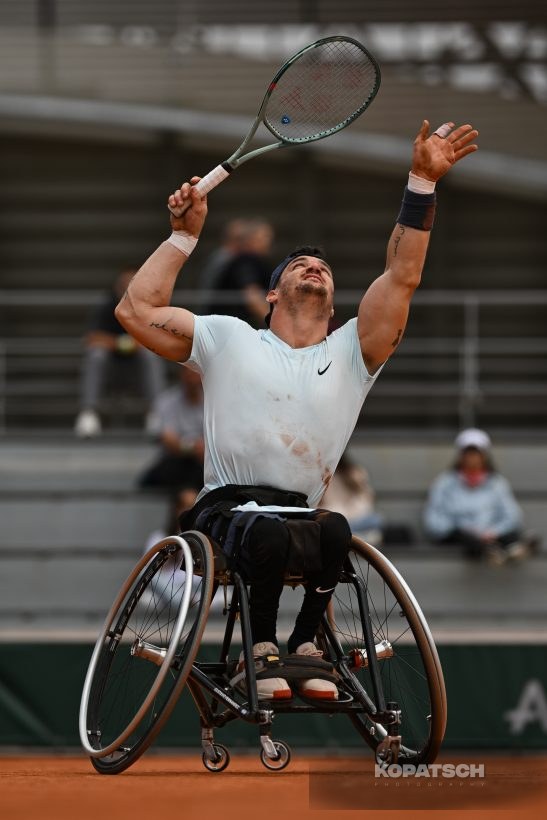 Gustavo Fernandez — 2024 Roland Garros