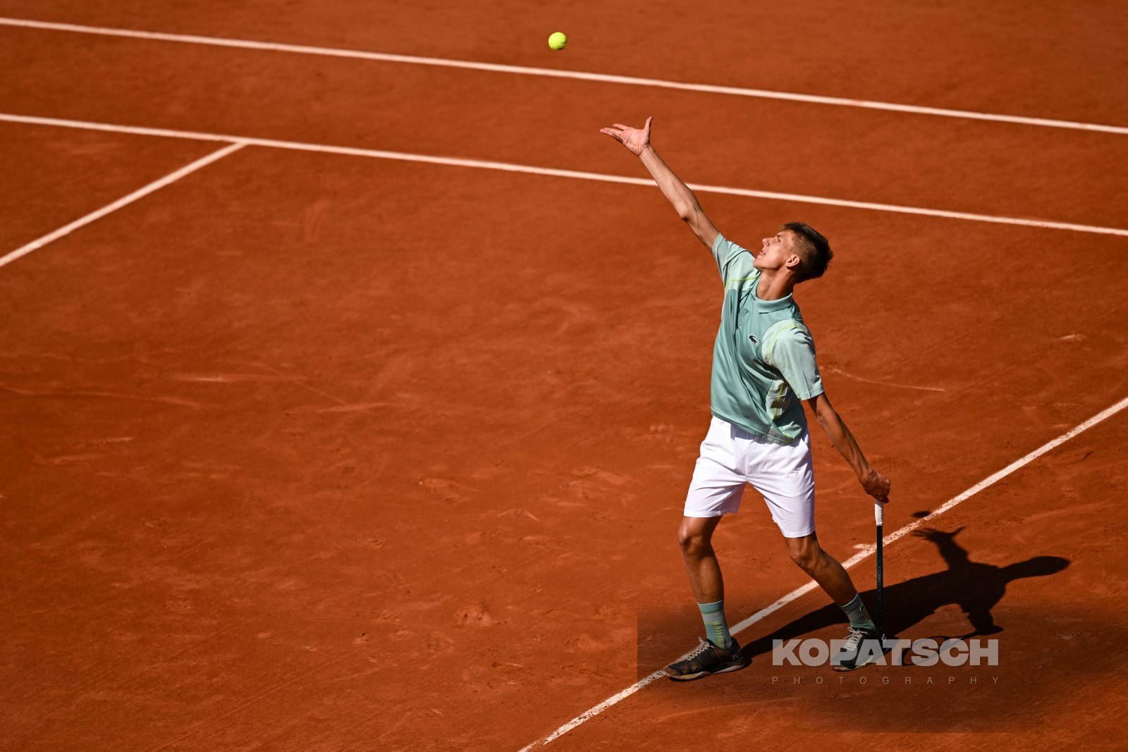 Petr Brunclik — 2024 Roland Garros