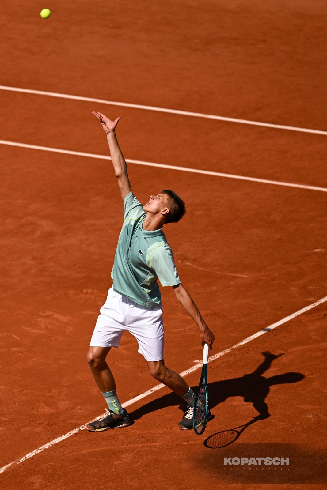 Petr Brunclik — 2024 Roland Garros