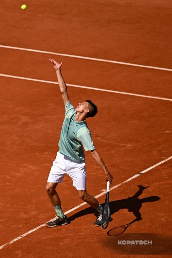 Petr Brunclik — 2024 Roland Garros