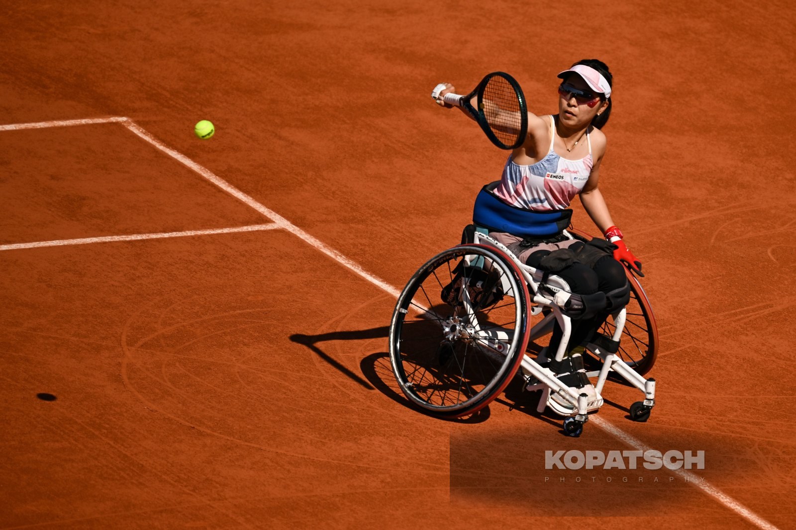 Momoko Ohtani — 2024 Roland Garros