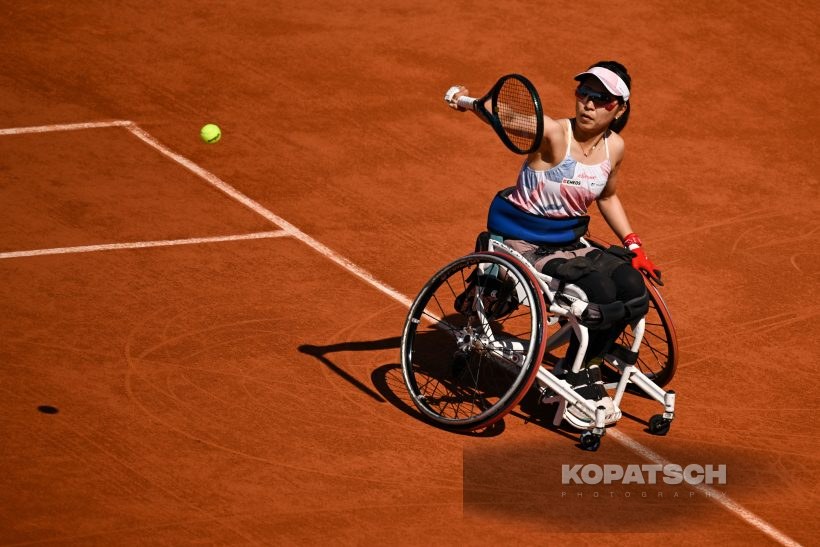 Momoko Ohtani — 2024 Roland Garros
