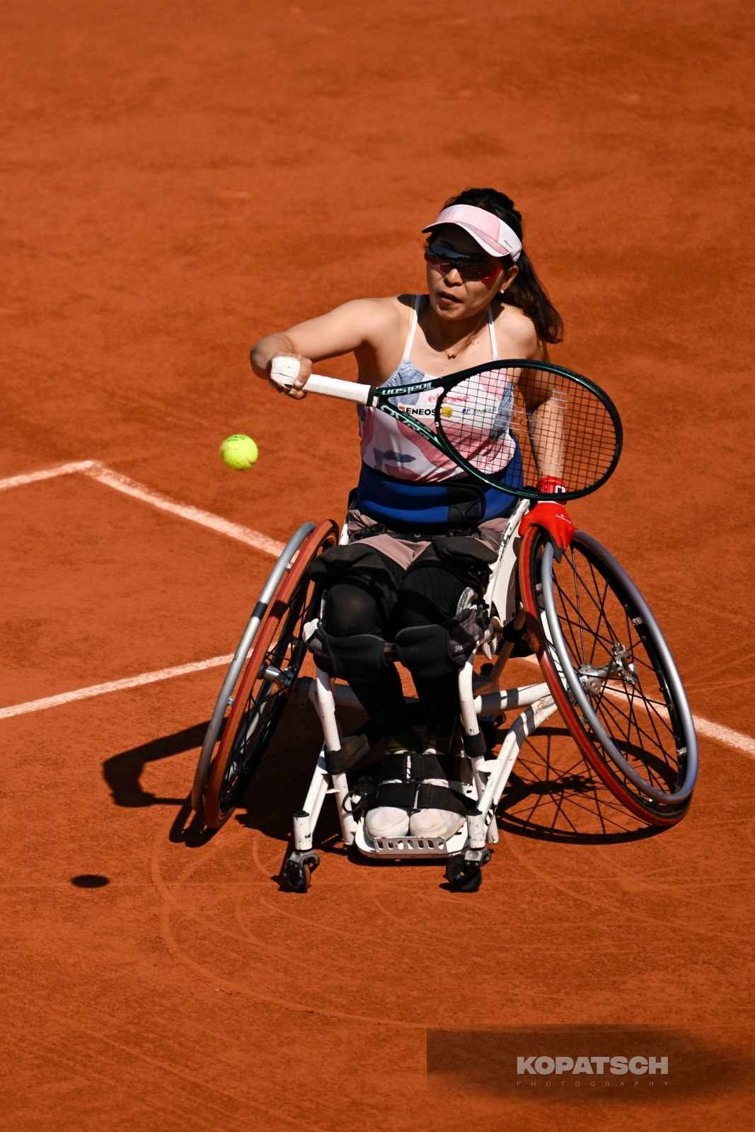 Momoko Ohtani — 2024 Roland Garros