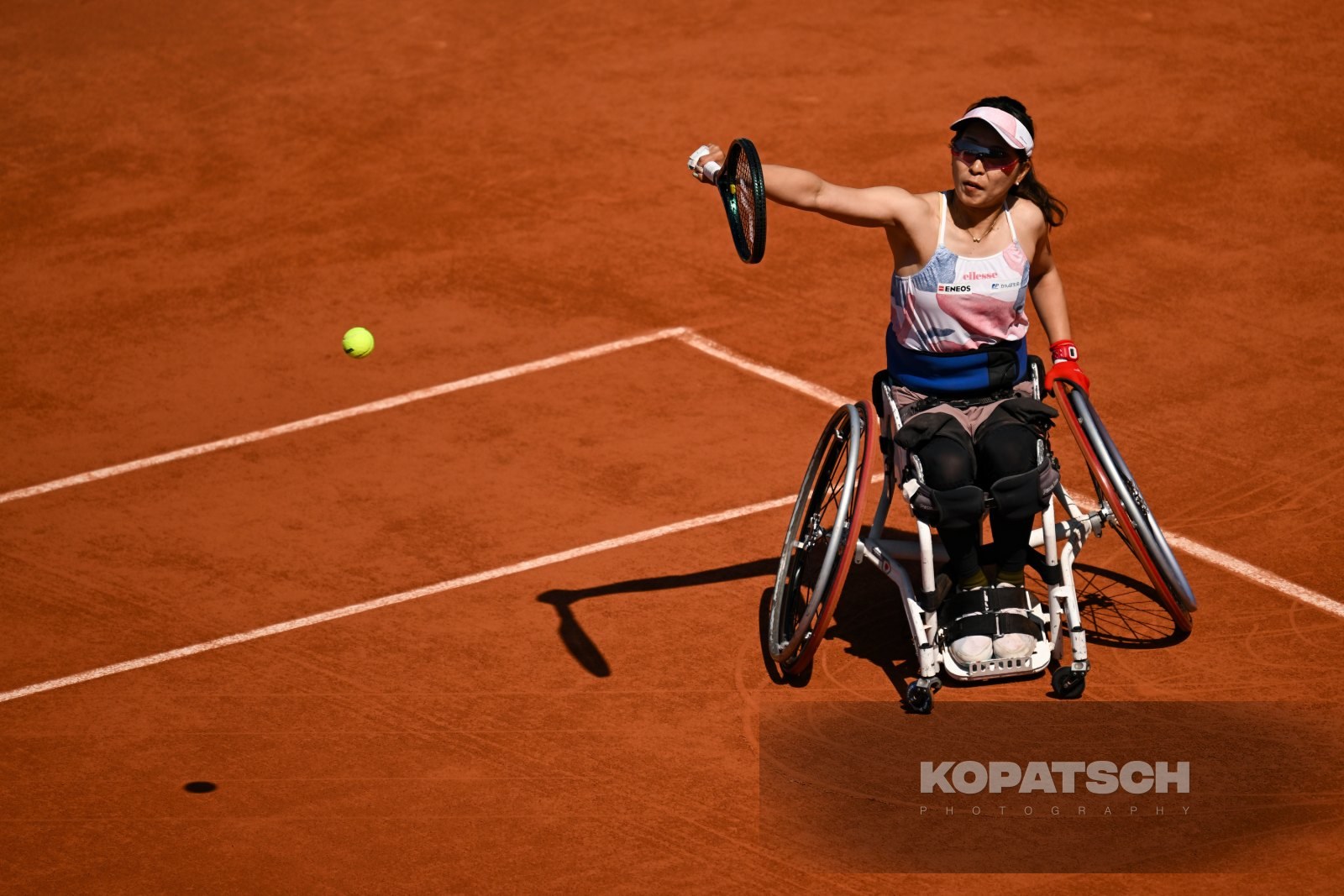 Momoko Ohtani — 2024 Roland Garros