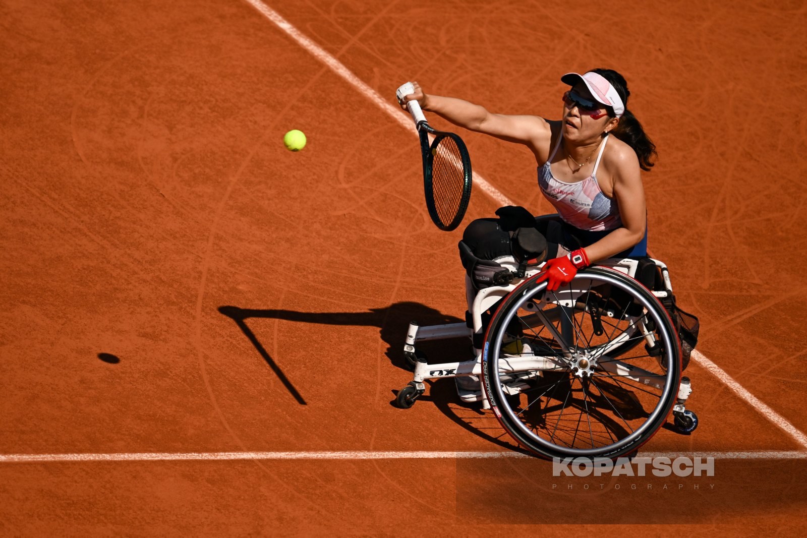 Momoko Ohtani — 2024 Roland Garros