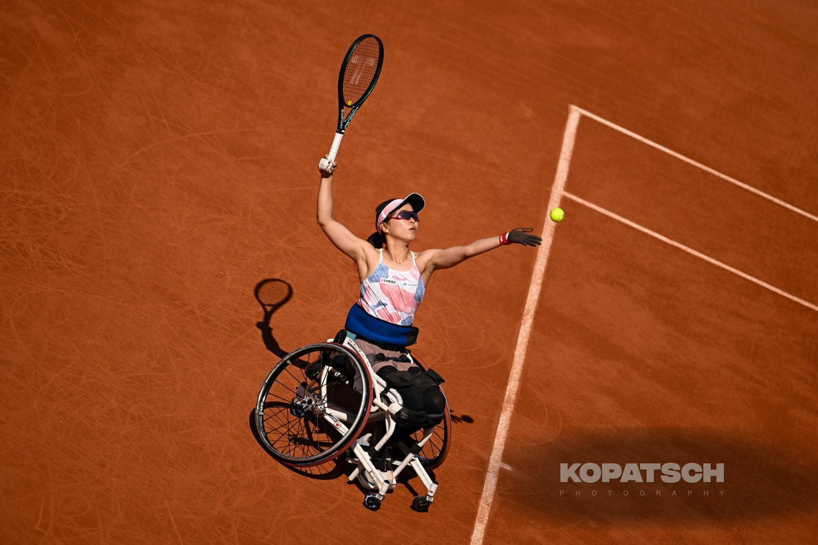 Momoko Ohtani — 2024 Roland Garros