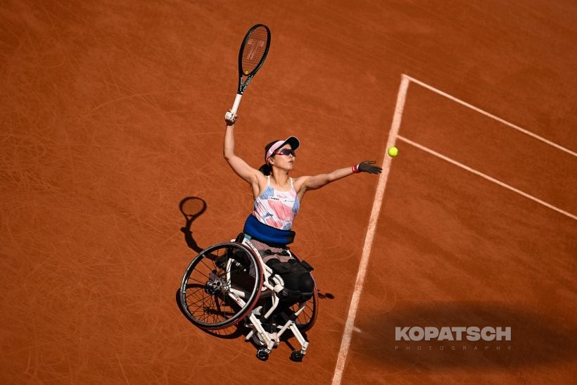 Momoko Ohtani — 2024 Roland Garros